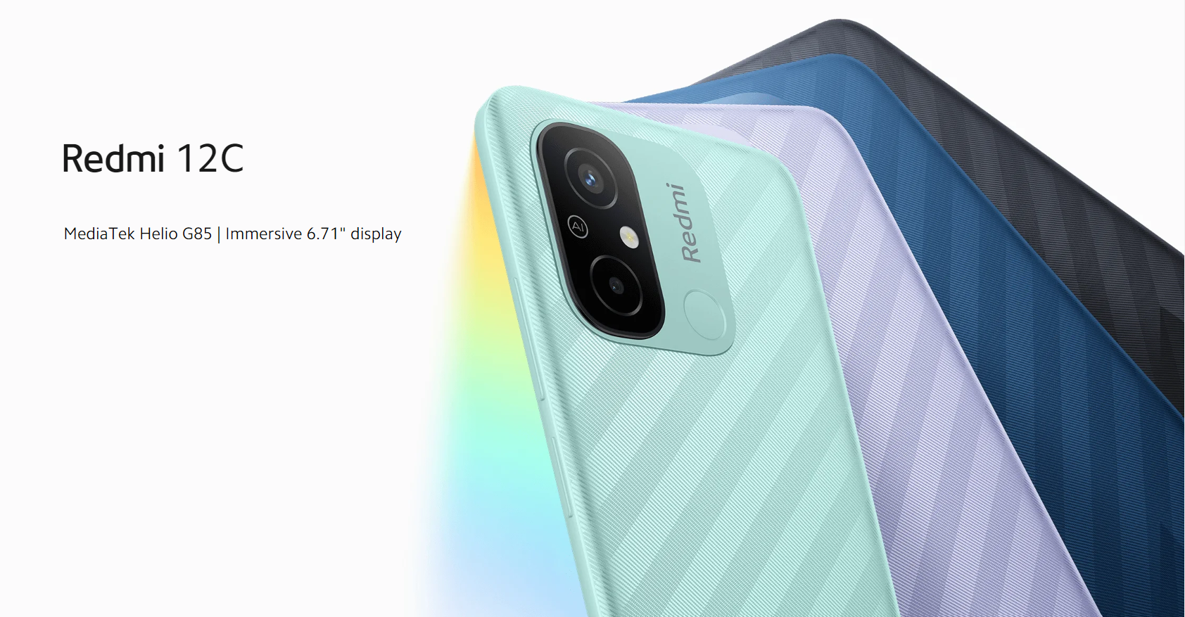 Xiaomi Redmi 12C 4GB 128GB Mangoo PK